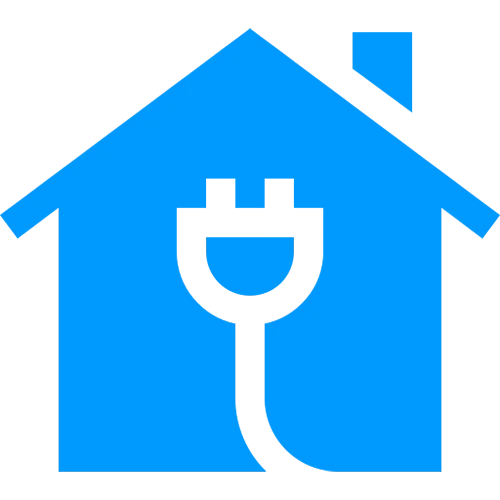 Charge Easily at Home Icon