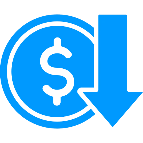 Low Cost to Own Icon