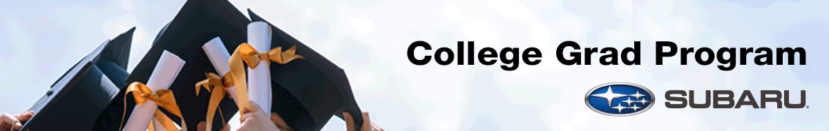 college program banner