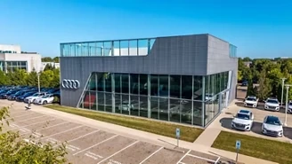 Audi Dublin