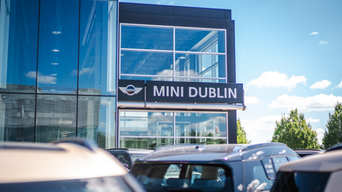 Mini of Dublin