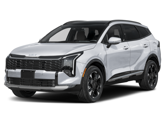 2026 Kia Sportage Hybrid