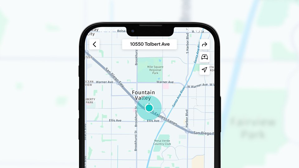 Destination Search