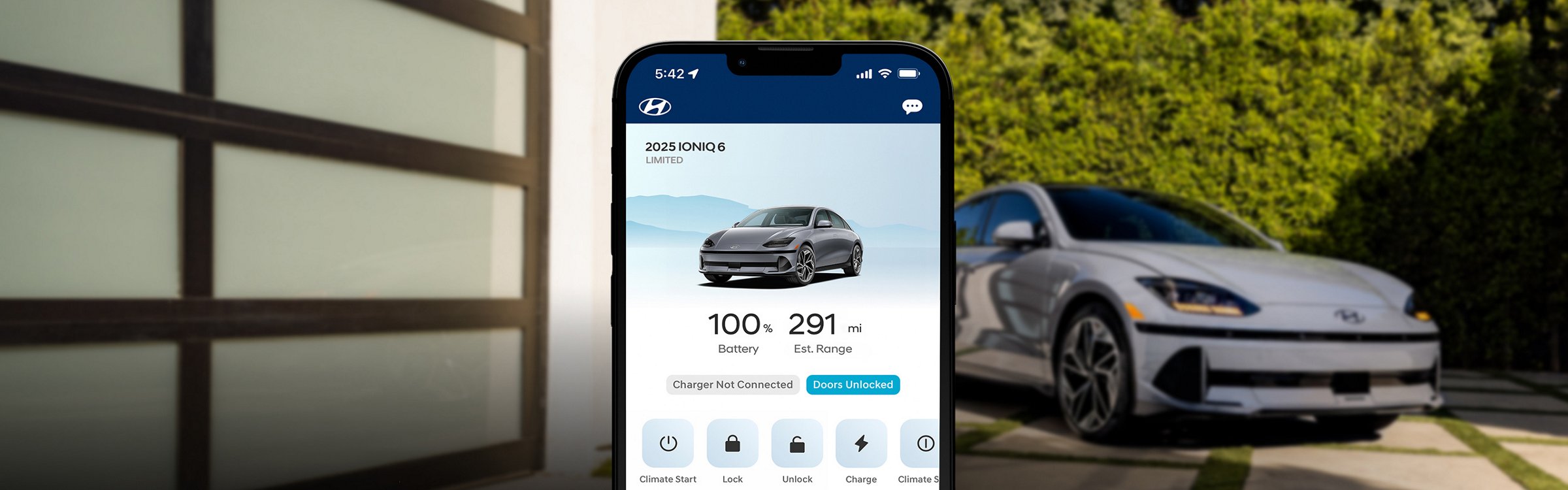 Introducing Bluelink+: Remote access with seamless connectivity.