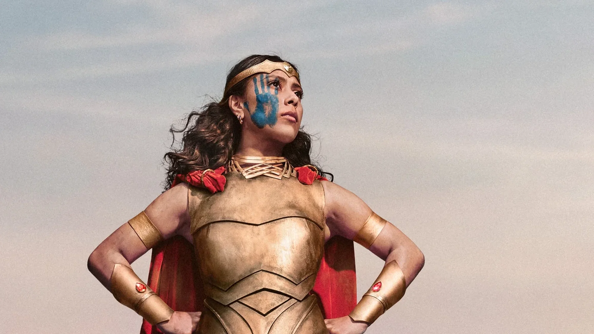 Arianna, Cancer Warrior
