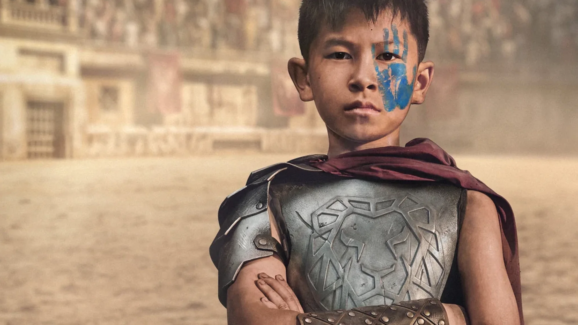 Jackson, Cancer Warrior