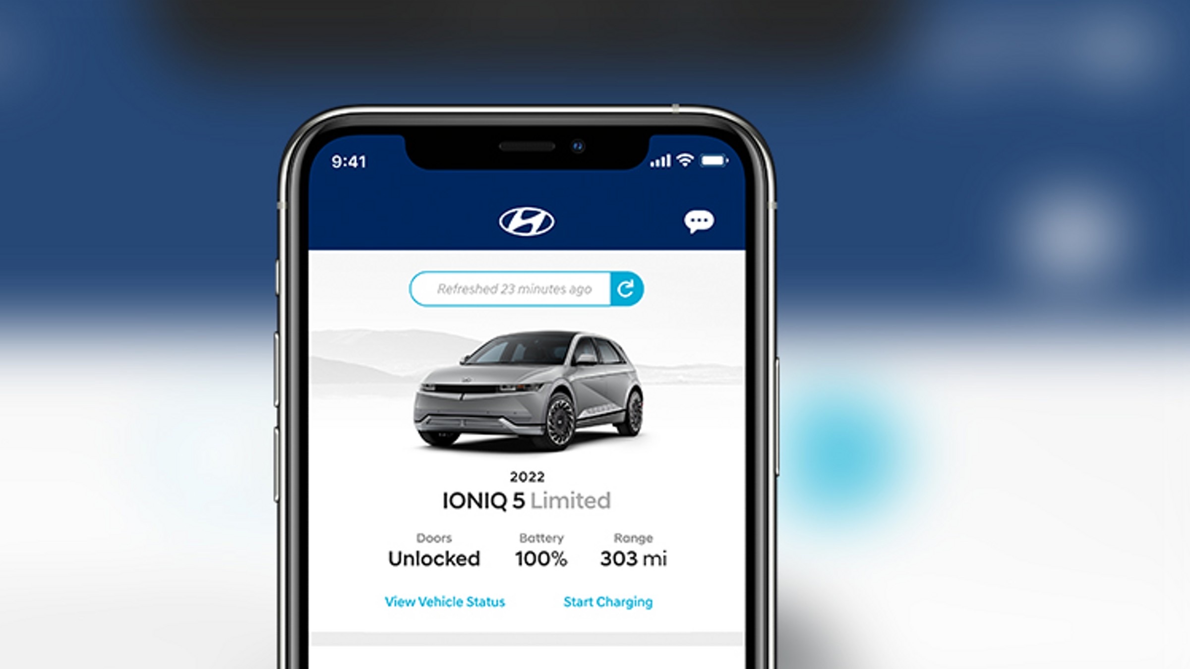 Hyundai Blue Link