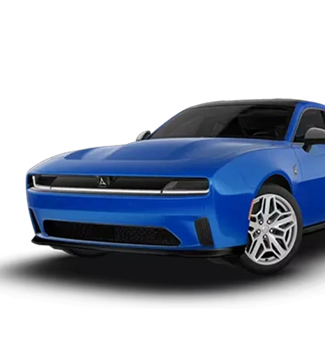 Charger 4 Door