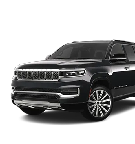 Jeep Grand Wagoneer