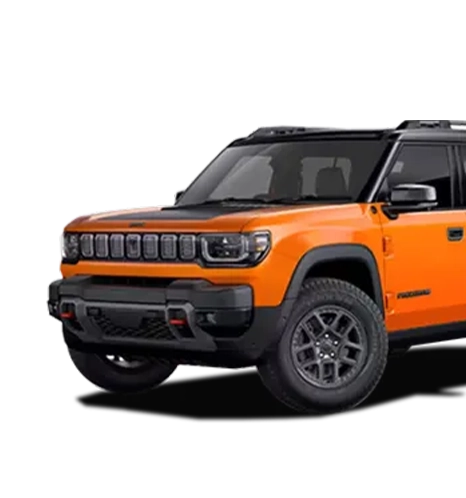 Jeep Recon