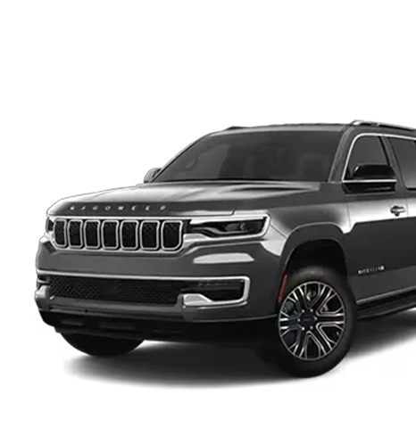 Jeep Wagoneer