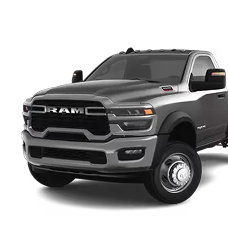 Ram Chassis Cab