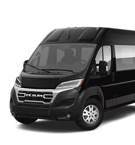 ProMaster Window Van