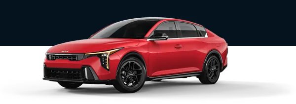 2026 Kia K4 GT-Line Turbo