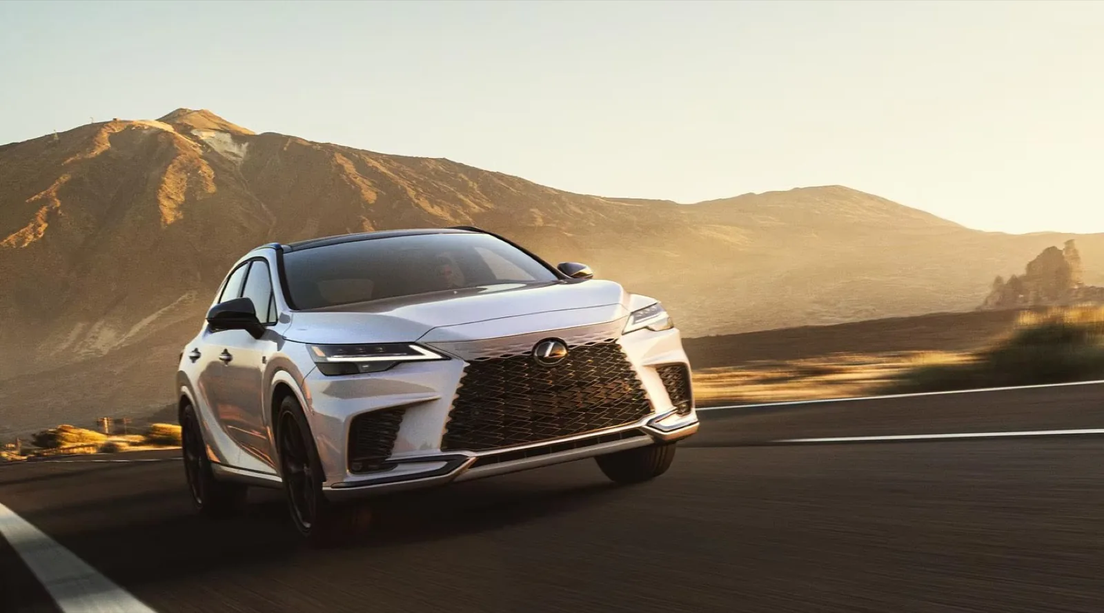 Lexus IS 500 F SPORT Performance quad exhaust