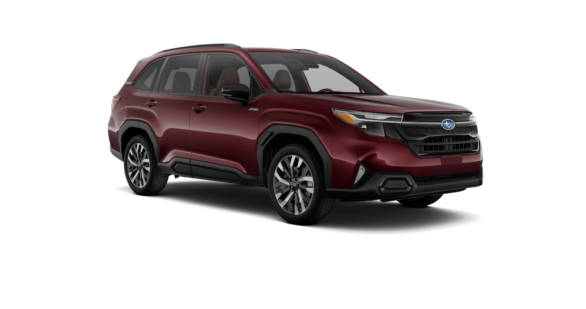 Forester Hybrid
