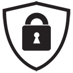 GMC Protection Plans shield icon