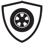 GMC Tire and Wheel Protection icon