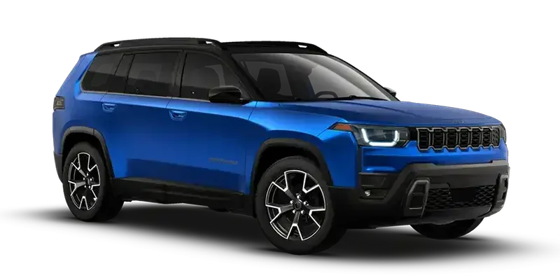 Jeep Cherokee SUV