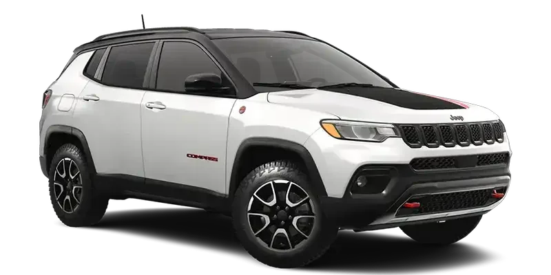 Jeep Compass compact SUV