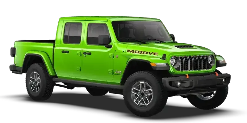 Jeep Gladiator pickup