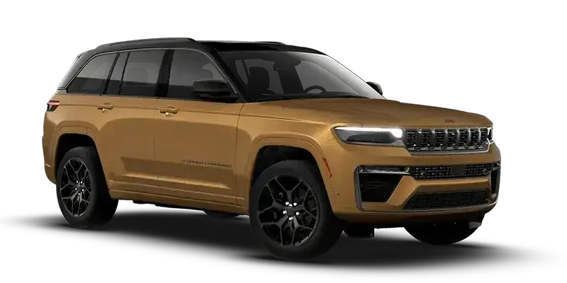 Jeep Grand Cherokee SUV