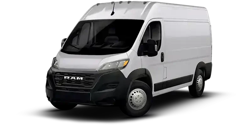 RAM ProMaster cargo van