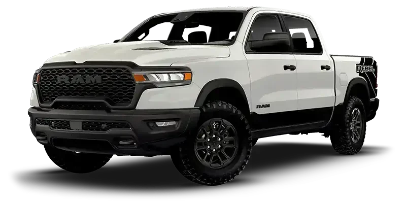 RAM 1500 pickup