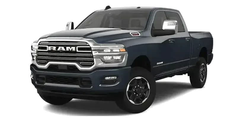 RAM 2500 pickup
