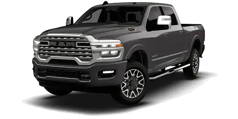 RAM 3500 pickup