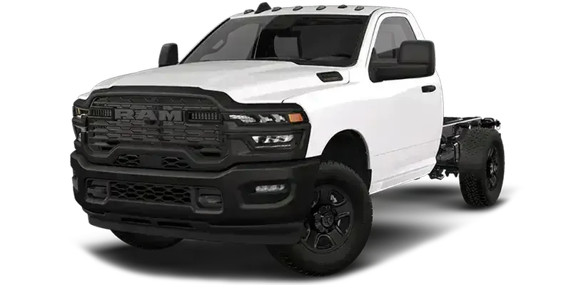 RAM Chassis Cab truck