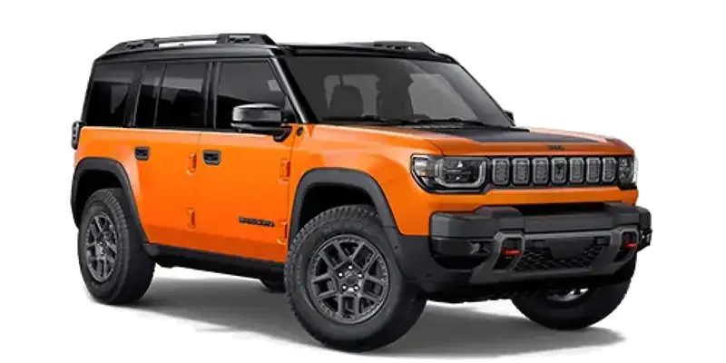 Jeep Recon electric SUV