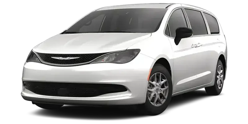 Chrysler Voyager minivan