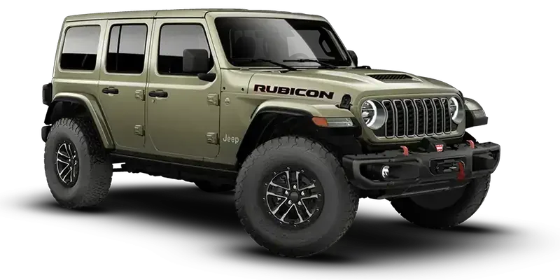 Jeep Wrangler SUV